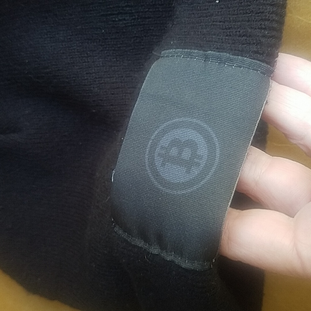 Bitcoin Hat Toque - Picture 2 of 4